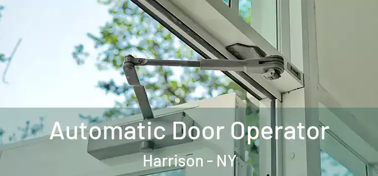 Automatic Door Operator Harrison - NY