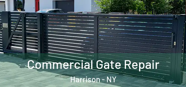 Commercial Gate Repair Harrison - NY