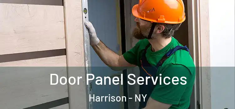 Door Panel Services Harrison - NY