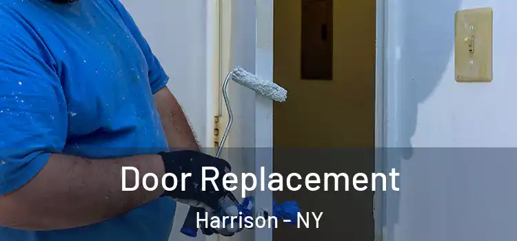 Door Replacement Harrison - NY