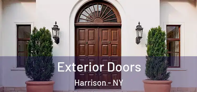 Exterior Doors Harrison - NY