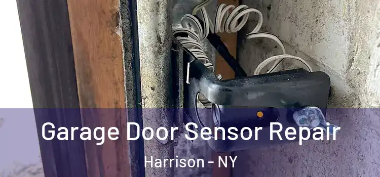 Garage Door Sensor Repair Harrison - NY