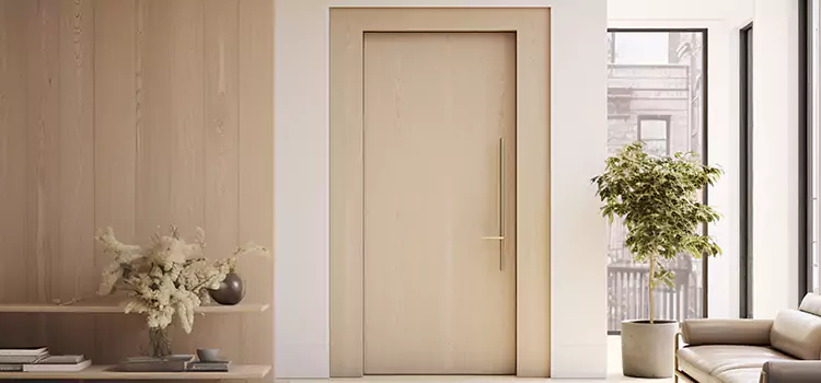 Choose Quality for Your Inside Doors in Harrison, NY