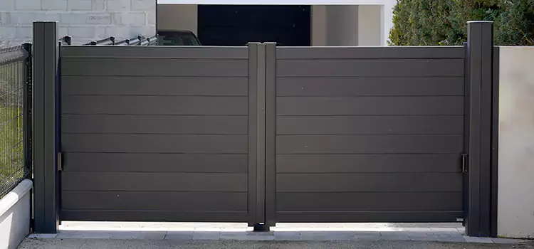 Common Residential Gate Issues We Resolve in Harrison, NY