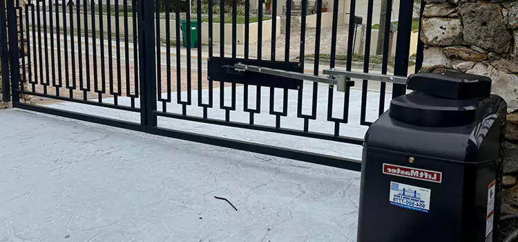 Seamless Installation and Support for Your New Gate in Harrison, NY