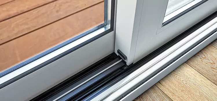 Why Your Sliding Door Keeps Getting Stuck in Harrison, NY?