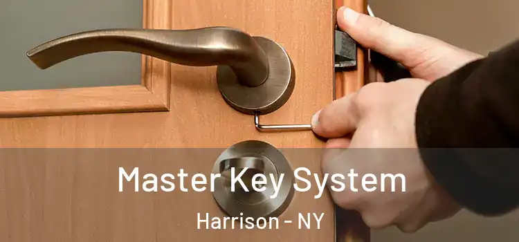 Master Key System Harrison - NY