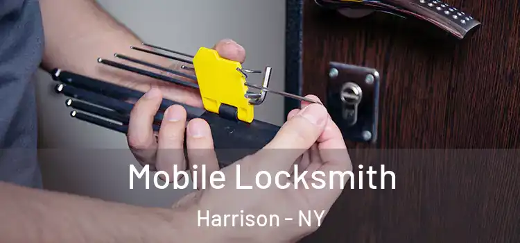 Mobile Locksmith Harrison - NY