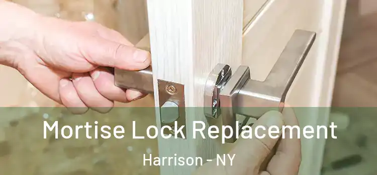 Mortise Lock Replacement Harrison - NY