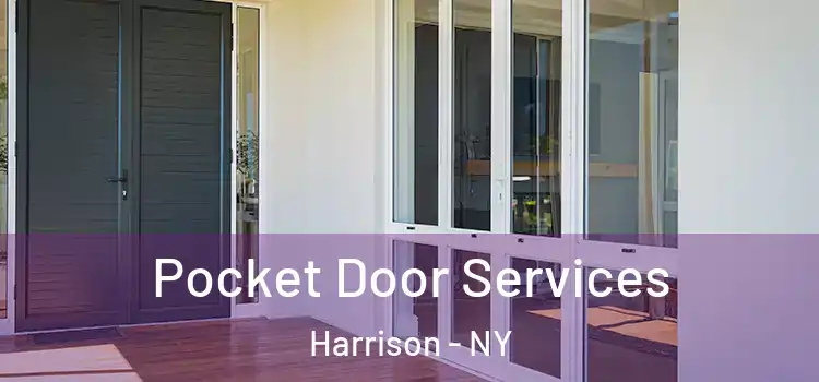 Pocket Door Services Harrison - NY