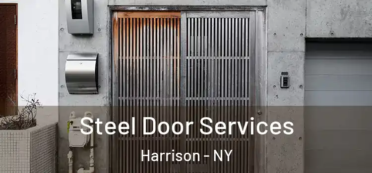 Steel Door Services Harrison - NY